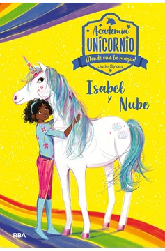 Isabel Y Nube / Isabel And Cloud (Hardcover Book)