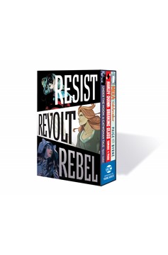 Resist Revolt Rebel Box Set