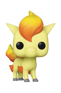Pop Games Pokémon Ponyta Vinyl Figure