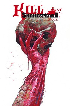 Kill Shakespeare Graphic Novel Volume 3 Tide of Blood