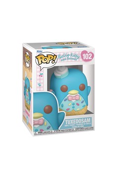 Hello Kitty and Friends Tuxedo Sam (Ice Cream) Funko Pop! Vinyl Figure #102