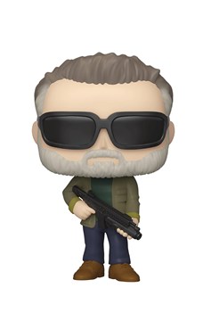 Pop Movies Terminator Dark Fate T-800 Vinyl Figure