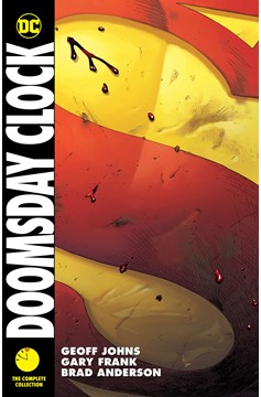 Doomsday Clock The Complete Collection Graphic Novel