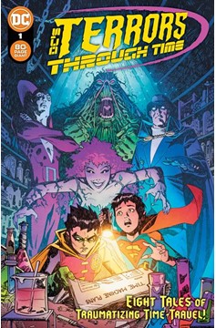 DC's Terrors Through Time #1 (One Shot) Cover A John McCrea