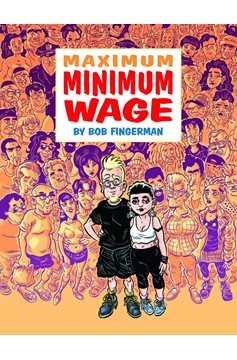 Maximum Minimum Wage Hardcover