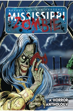 Mississippi Zombie Graphic Novel Volume 1