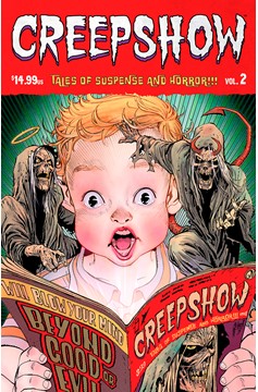 Creepshow Graphic Novel Volume 2 (Mature)