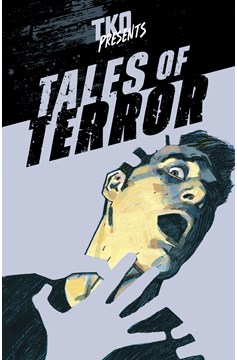 Tko Presents Tales of Terror Graphic Novel (Mature)