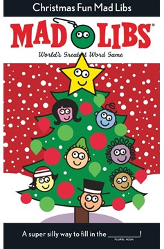 Christmas Fun Mad Libs