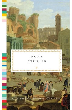 Rome Stories (Hardcover Book)