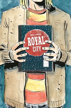 Royal City Graphic Novel Volume 3 We All Float On (Mature)