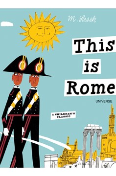 This Is Rome (Hardcover Book)