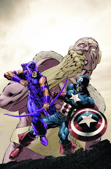 Hawkeye Blind Spot #2 (2011)