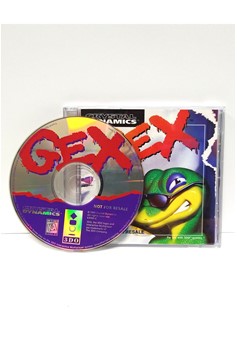 3Do Cystal Dynamics Gex (Not For Resale Version)