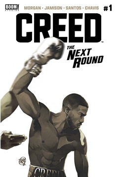 Creed #1 Cover D 1 for 25 Incentive Lindsay (Of 4)