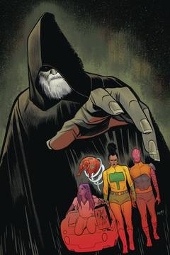 Quantum Age From The World of Black Hammer #5 Cover A Torres