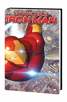 Invincible Iron Man Hardcover Volume 1 Reboot