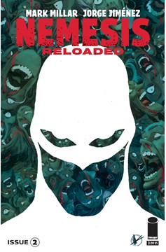 Nemesis Reloaded #2 Cover C Scalera (Mature) (Of 5)