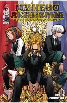 My Hero Academia Manga Volume 39