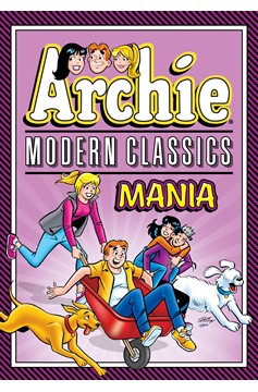 Archie Modern Classics Mania Graphic Novel