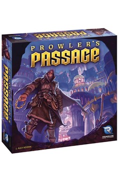 Prowlers Passage Board Game