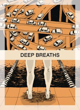 Deep Breaths Soft Cover Graphic Novel