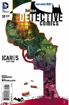 Detective Comics #33 (2011)
