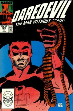 Daredevil #268 [Direct]