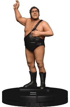 WWE Heroclix Andre The Giant Expansion Pack