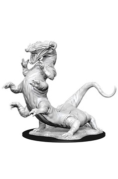 Dungeon And Dragons Minatures: Behir