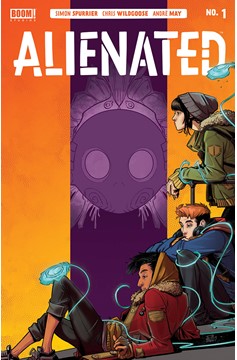Alienated #1 2nd Printing (Of 6)