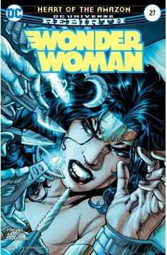 Wonder Woman #27 (2016)