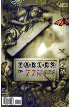 Fables #77