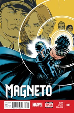 Magneto #16 (2014)