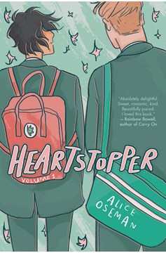 Heartstopper Graphic Novel Volume 1