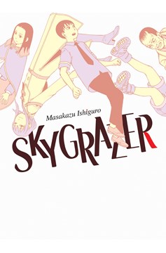 Skygrazer Manga (Mature)