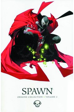 Spawn Origins Graphic Novel Volume 2