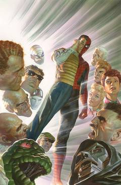 Amazing Spider-Man #1.5 by Alex Ross Poster