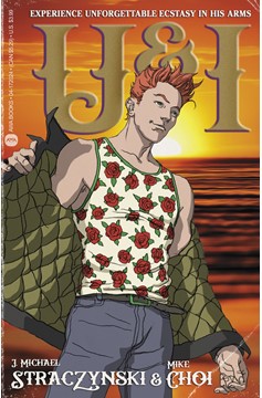 U & I #3 Cover C Chris Ferguson & Mike Choi Romance Novel Homage Variant (Of 6)