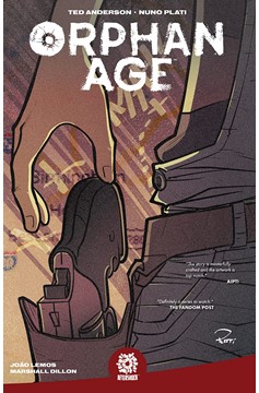 Orphan Age Graphic Novel Volume 1