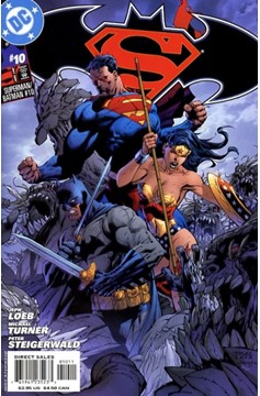 Superman Batman #10 (2003)