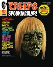 Creeps Annual #3 2021 Spooktacular (Mature)