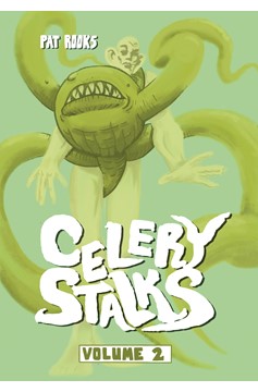 Celery Stalks Graphic Novel Volume 2 (Mature)