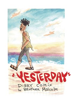 Yesterday Diary Comix Graphic Novel (Mature)