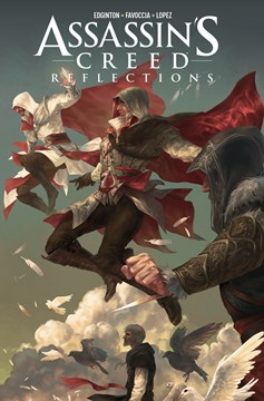 Assassins Creed Reflections Graphic Novel Volume 1