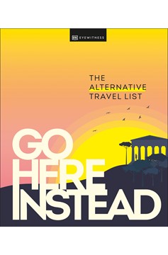 Go Here Instead (Hardcover Book)