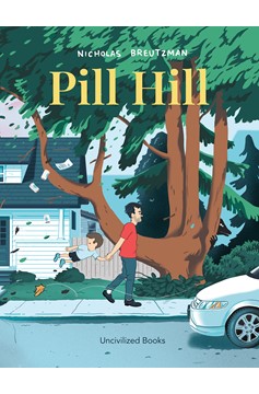 Pill Hill Hardcover