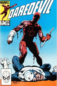 Daredevil #200 [Direct]