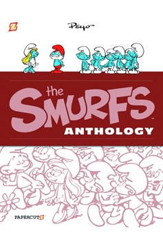 Smurfs Anthology Hardcover Volume 2