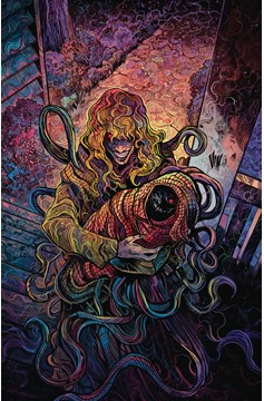 Ghostlore #7 Cover C 1 for 10 Incentive Riccardi (Of 12)